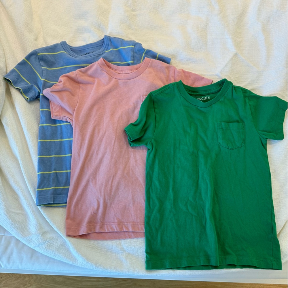 Bundle of Crewcuts T Shirts